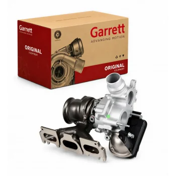 GARRETT 8502825012S Turbo | Renault 1.3 TCe H5H Megane IV | Kadjar | Captur II | Clio V | Scenic IV | Grand Scenic IV | Talisman