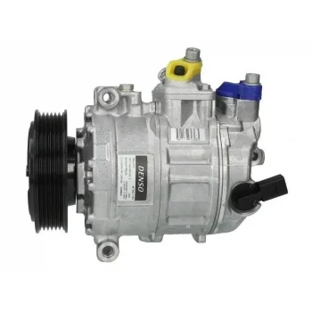 DENSO DCP32045 Klima Kompresörü | Skoda Octavia 2004-2013 | 1.4 TSI | 1.6 MPI | 1.9 TDI | 2.0 TDI