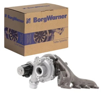 BorgWarner 16359880057 | Turbo Dacia 1.5 Blue dCi Duster Lodgy Logan Sandero