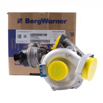 Borgwarner 53039880190 Turbo Audi A4 A5 A6 Q5 2.0 TDI CAGA-CAGB-CAGC-CMEA