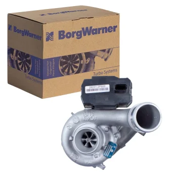 BorgWarner 53039880432 | Turbo Kia 2.0 CRDi Sportage Sorento 2015 - 2022