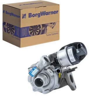 BorgWarner 54309880000 | Turbo Fiat 1.3 Mjet 500L 85 HP