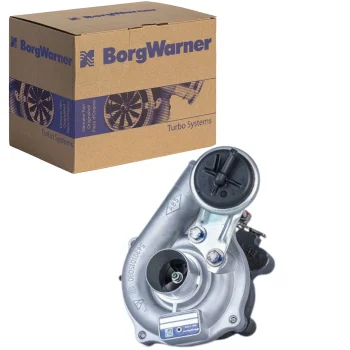 Borgwarner 54359880000 Turbo Renault 1.5 Dci 65 BG Clio 2 Symbol 2 Kangoo 2 Megane 2