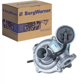 Borgwarner 54359880005 Turbo Fiat 1.3 Mjet 75 Hp Euro 4 Albea Palio Punto Doblo Fiorino