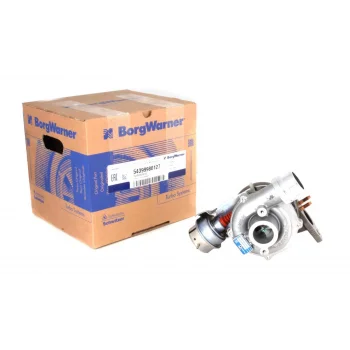 Borgwarner 54399980127 Turbo Renault 1.5 DCI K9K 110HP Euro 5