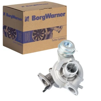 BorgWarner 57399880004 | Turbo Fiat 1.6 Mjet 105 Hp Euro 4 Doblo Linea Bravo 500L