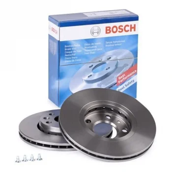 BOSCH 0986479W70 Megane 4-Fluence 2015- 1.5 dCi Ön Fren Disk Takımı