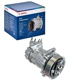 BOSCH 1986AD1090 | Klima Kompresörü Peugeot 207 208 307 308 3008 5008 308 2006-2016