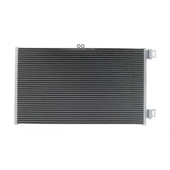 BOSCH 1986AD2011 | Klima Radyatörü | Renault Kangoo 2008 - 2021 1.5 dCi