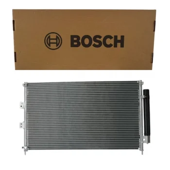 BOSCH 1986AD2069 | Klima Radyatörü Honda Civic 1.6-1.8 2005-2013