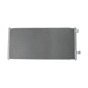 BOSCH 1986AD2177 | Klima Radyatörü Ford Connect 1.8 TDCI 2003-2013