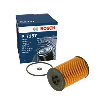BOSCH F026407157 Yağ Filtresi Volkswagen Skoda Seat Audı 1.6 TDI 2.0 TDI