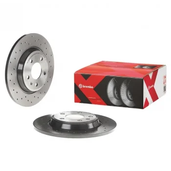 BREMBO 09C64911 | Ön Fren Diski | BMW E81 E82 E87 E88 E90 E91 E92 E93 E89