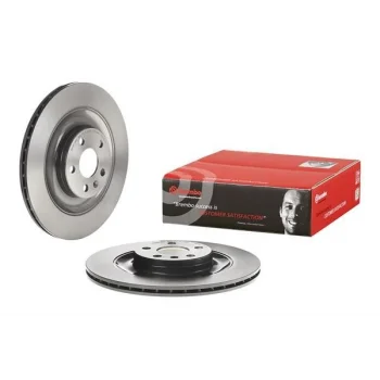 Brembo 09C93911 | Arka Fren Disk Takımı | Volvo XC90 XC40 2015 Sonrası