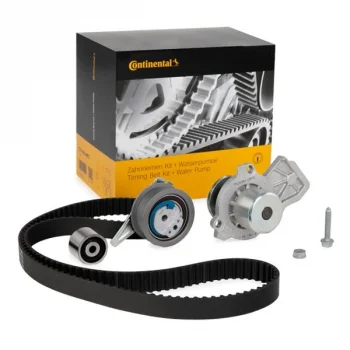 Continental CT1168WP2 | Triger Seti Devirdaimli Soketsiz Audi Seat Skoda Vw 1.4 TDI Motorlara Uyumlu