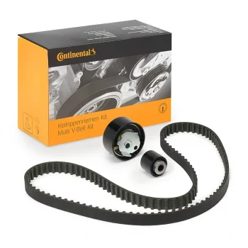 Continental CT1228K1 1.2 Puretech Triger Seti Citroen Peugeot Opel DS