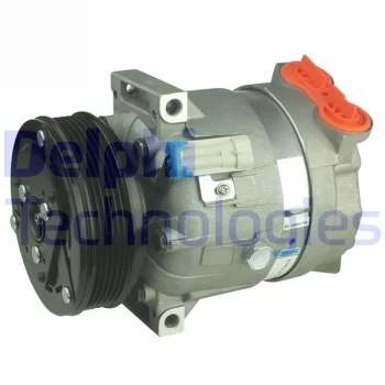 DELPHI TSP0155145 | Klima Kompresörü Opel Vectra B C 1995-2005 2