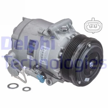 DELPHI TSP0155931 | Klima Kompresörü Opel 1.3 CDTI Astra H 2005-2010