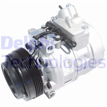DELPHI TSP0159371 | Klima Kompresörü BMW E39 E46 E38 E83 1998-2007
