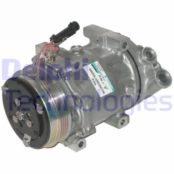 DELPHI TSP0159808 | Klima Kompresörü Fiat Ducato 2.3-3.0 Mjet 2006-2014