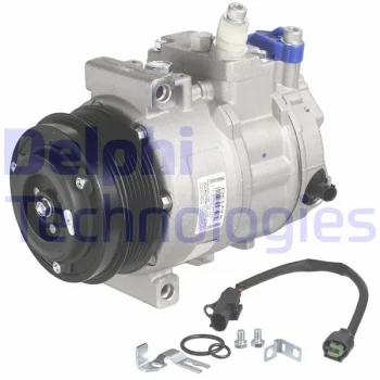 DELPHI TSP0159944 | Klima Kompresörü Mercedes Sprinter 2006 - 2016