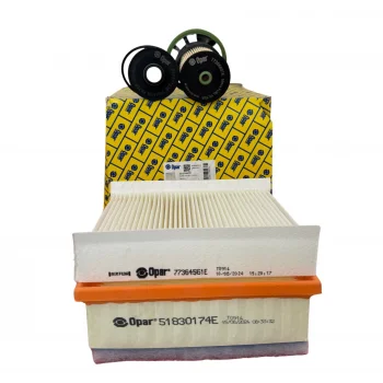 OPAR 55179979 | Fiat Doblo 3 1.6 Multijet Euro 5 Filtre Seti