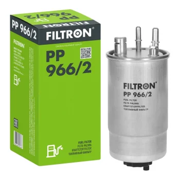 FILTRON PP 966/2 | Yakıt Filtresi Fiat 1.9 JTD 1.3 Mjet Doblo Fiorino Punto