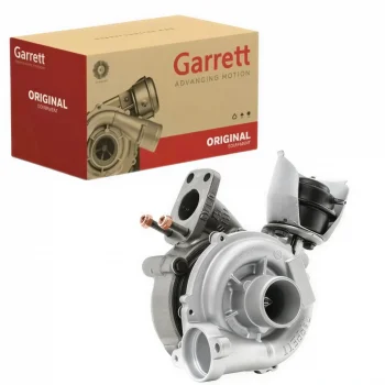 GARRETT 7534205006S | Turbo Volvo 1.6D 110 HP C30 S40 V50 2004-2012