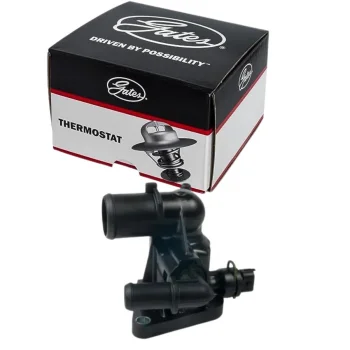 GATES TH45088G1 Termostat Fiat 1.3 Mjet Euro 5 Doblo Fiorino Linea Punto Egea 500