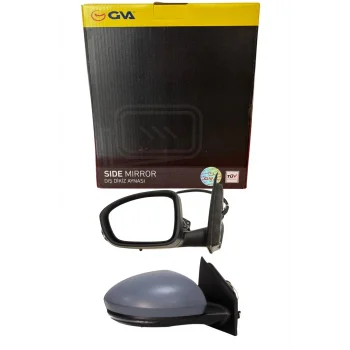 GVA 1011440 Megane 4 Sağ Dış Dikiz Aynası Elektrikli Isıtmalı