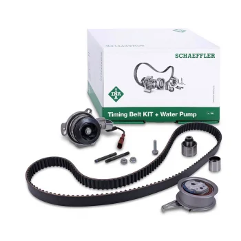 INA 530065030 Triger Seti Elektrikli Devirdaim 1.6 TDI 2.0 TDI Karoq Kodiaq Superb Octavia Rapid Yeti