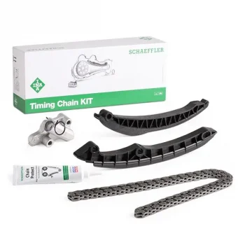 INA 559180820 Zincir Seti 1.4 TSI 122 HP Vw Skoda Seat Audi