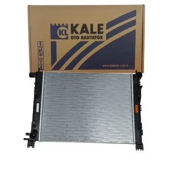 KALE 0518601AB | Su Radyatörü Renault Clio Captur 2012-2019