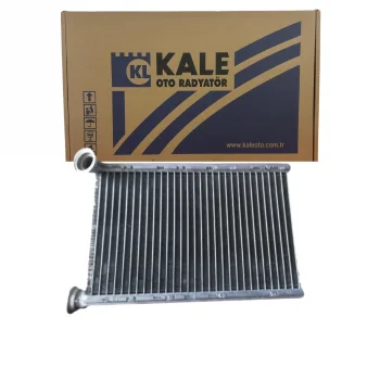 KALE 351685 | Kalorifer Radyatörü | Renault Megane Scenic 2003-2009