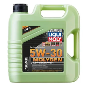 LIQUI MOLY 5W30 Motor Yağı Molygen New Generation 4 Litre (9089)