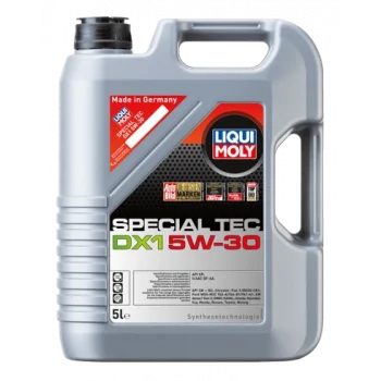 LIQUI MOLY Special Tec DX1 5W30 Motor Yağı 5 Litre (20969)