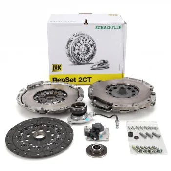 LUK 602000300 Fiat 1.4 Otomatik Kavrama Seti Giulietta Mito 500X Jeep Renegade
