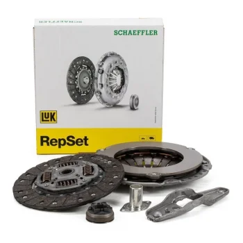 LUK 623375500 Debriyaj Seti Volkswagen 1.4 TSI Jetta Golf Passat Scirocco