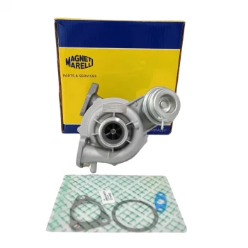 Magneti Marelli 359004200050 Turbo | Fiat 1.6 Mjet 105 Hp Euro 4 Doblo | Linea | Bravo | Giulietta | 500L