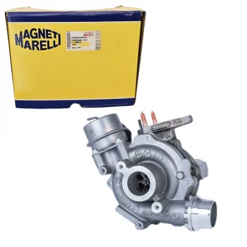 Magneti Marelli 359004200424 | Turbo Nissan 1.5 dCİ 110 HP Qashqai Juke