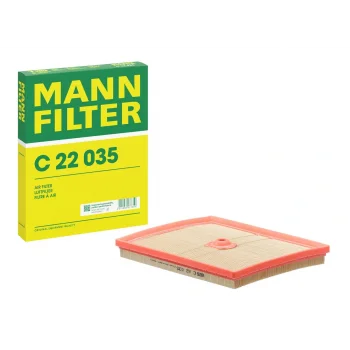 Mann C22035 Hava Filtresi 1.0 TFSI Audi A1 A3 Q2