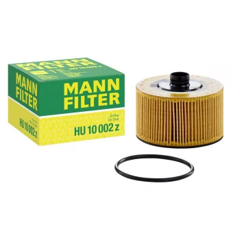 MANN HU10002Z Yağ Filtresi Renault 0.9 TCe - 1.0 TCe - 1.2 TCe - 1.3 TCe Clio Captur Megane Kadjar Talisman