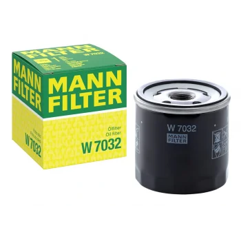 Mann W 7032 Renault 1.5 Dci Yağ Filtresi