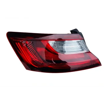 MARS 511264 Sol Dış Stop Renault Megane 4 IV Sedan