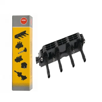 NGK 48006 | Ateşleme Bobini | Opel 1.4 1.6 16V Astra Corsa Combo Meriva Vectra Zafira 1998-2014