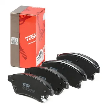 TRW GDB1843 Ön Fren Balatası Opel Astra J Chevrolet Aveo Cruze