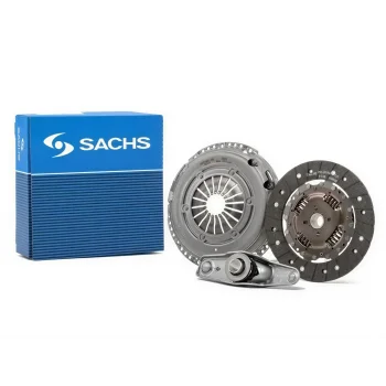 SACHS 3000950019 | Debriyaj Seti | Audi A3 2003-2012 1.6 - 1.6 FSI - 1.2 TFSI
