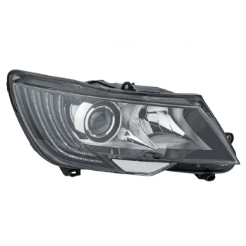 Hella 1ZS011314341 Super B Bı Xenon Far Siyah 2018-2014