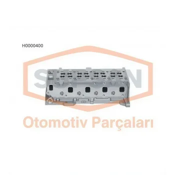 SUPSAN H0000400 | Silindir Kapağı Fiat 1.3 Mjet Euro 4 Doblo Fiorino Punto Linea Albea Palio