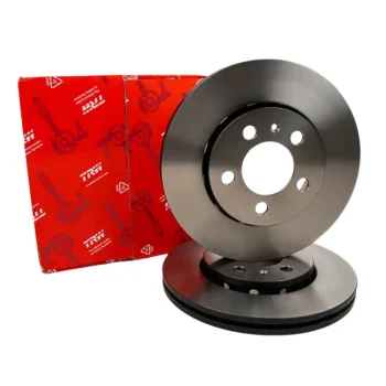 TRW DF4312 | Arka Fren Disk VW Transporter Caravelle T5-T6